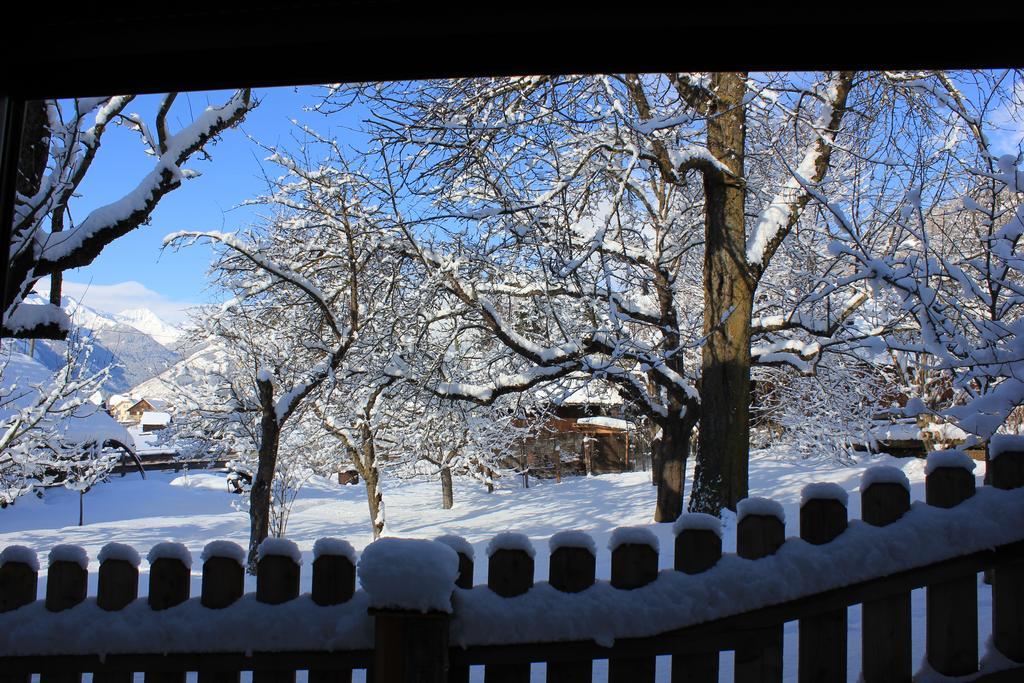 Ferienwohnung Lasshofer Sankt Michael im Lungau Zimmer foto